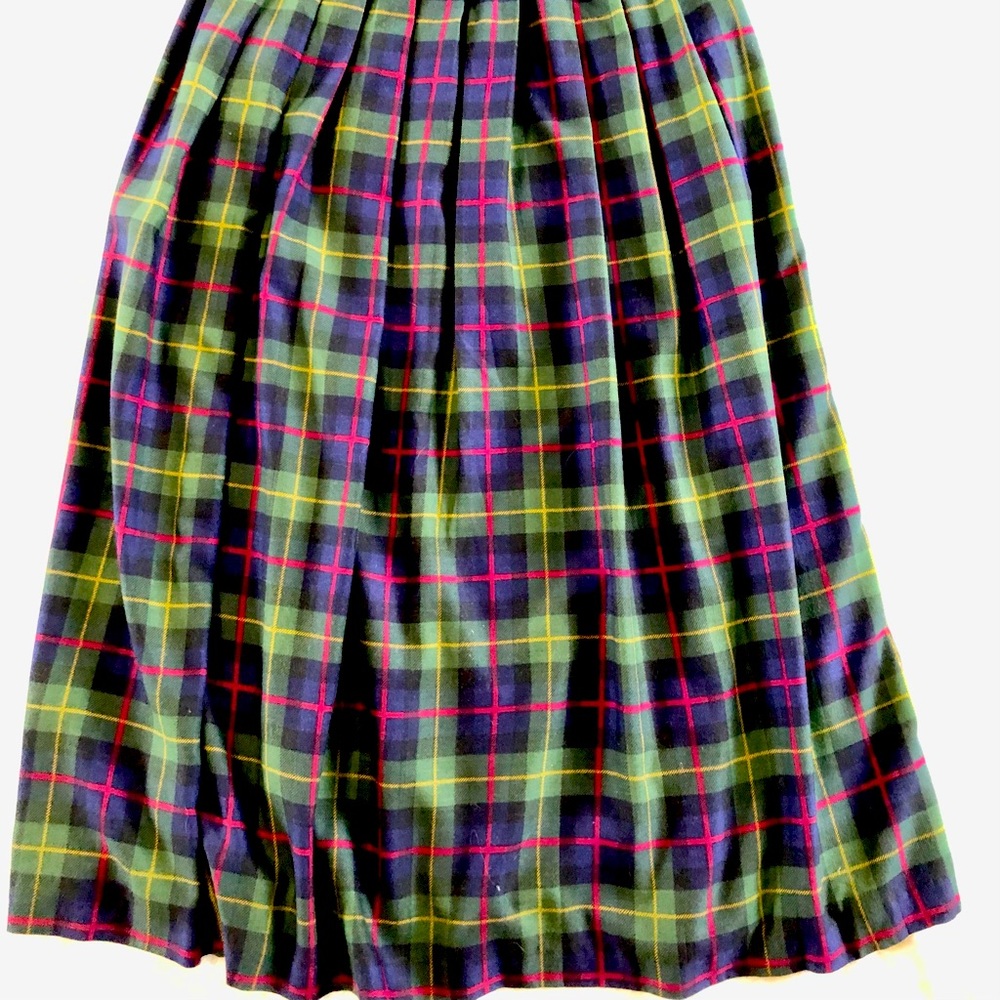 Lloyd vintage skirt - A-line